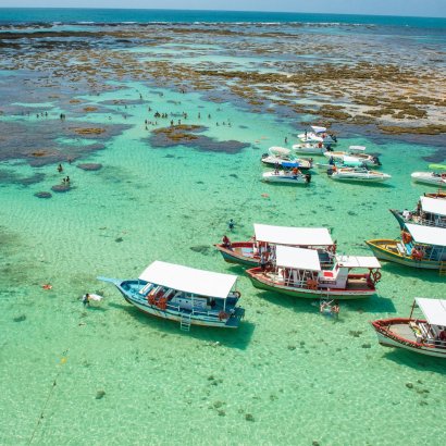 Piscinas Naturais de Maragogi