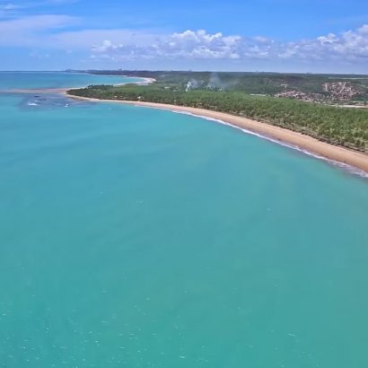 Praia de Ipioca, Maceió. 