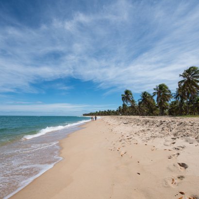 Praia do Gunga