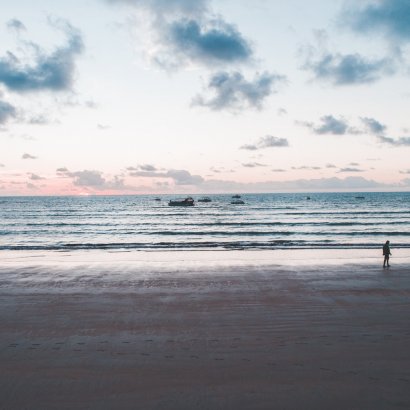 Praia de Maragogi