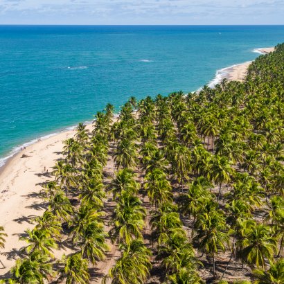 praia gunga